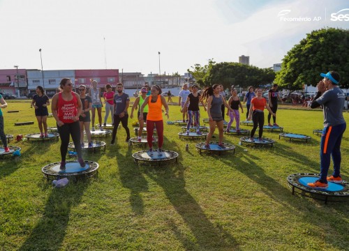 Maratona Fitness