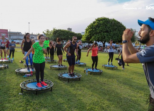 Maratona Fitness