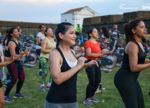 Maratona Fitness