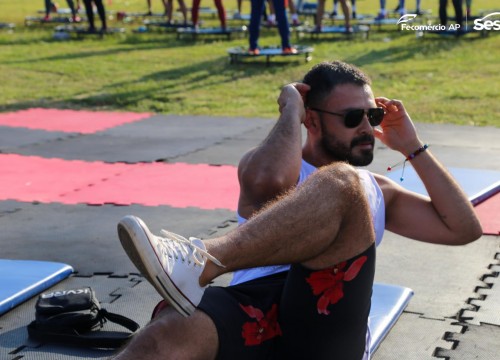 Maratona Fitness
