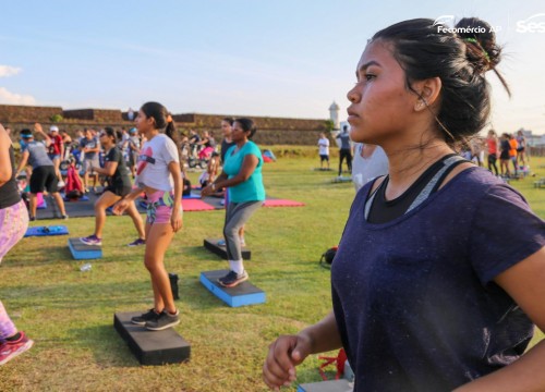 Maratona Fitness