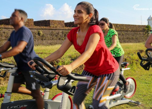 Maratona Fitness