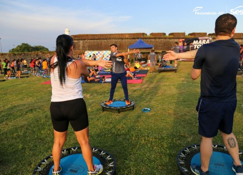 Maratona Fitness