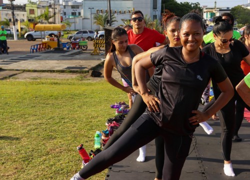 Maratona Fitness