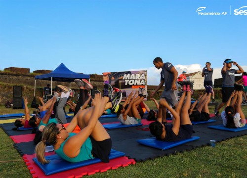 Maratona Fitness
