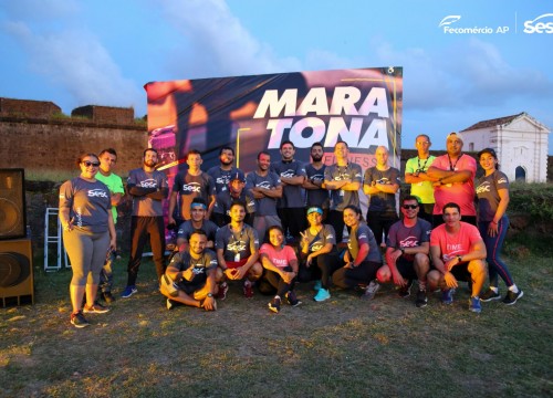 Maratona Fitness