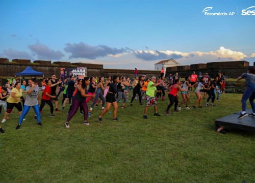Maratona Fitness