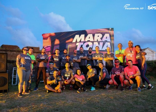 Maratona Fitness