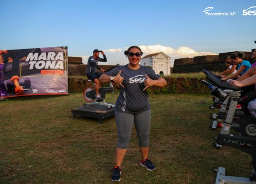 Maratona Fitness