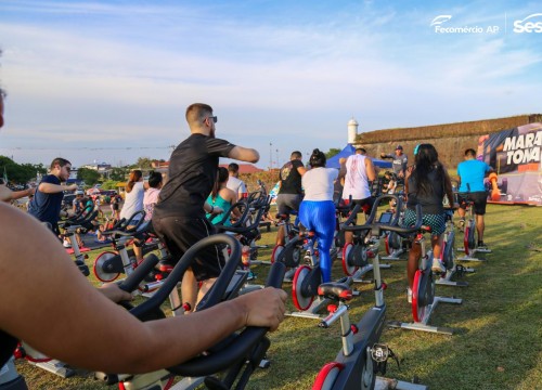 Maratona Fitness