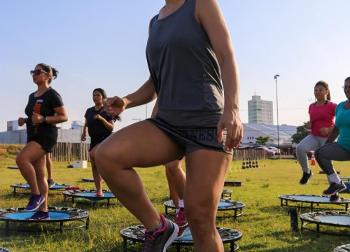 Maratona Fitness