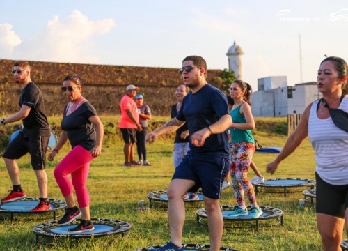 Maratona Fitness