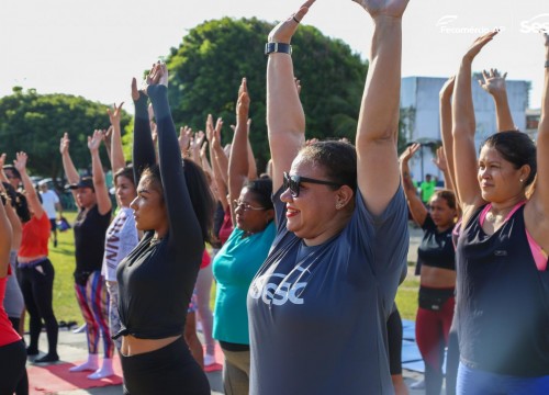 Maratona Fitness