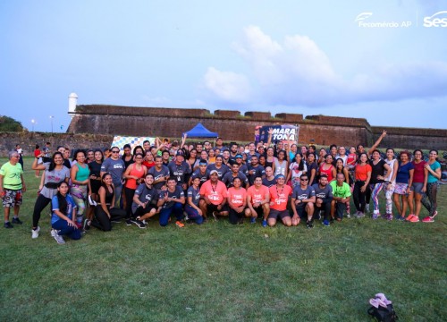 Maratona Fitness