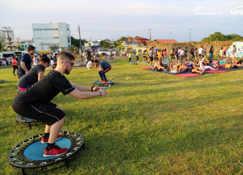 Maratona Fitness