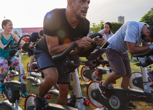 Maratona Fitness