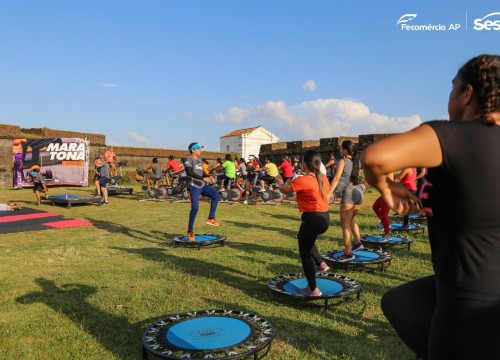 Maratona Fitness