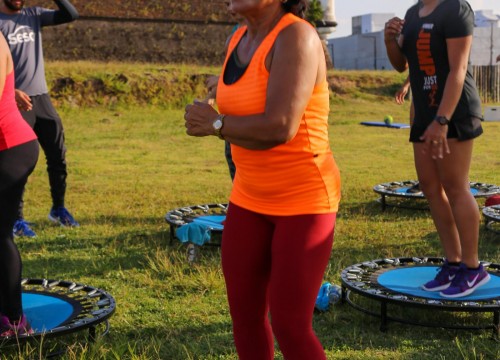 Maratona Fitness