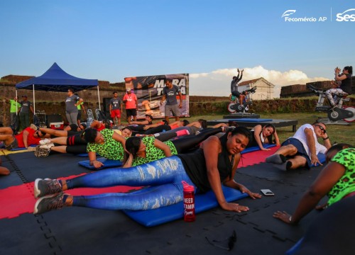 Maratona Fitness