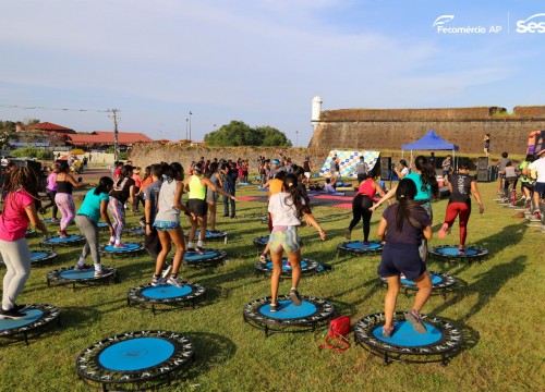 Maratona Fitness