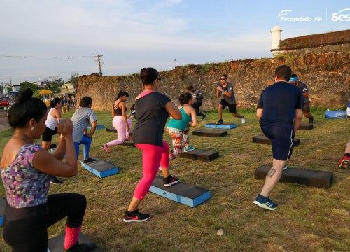 Maratona Fitness