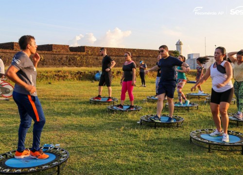 Maratona Fitness