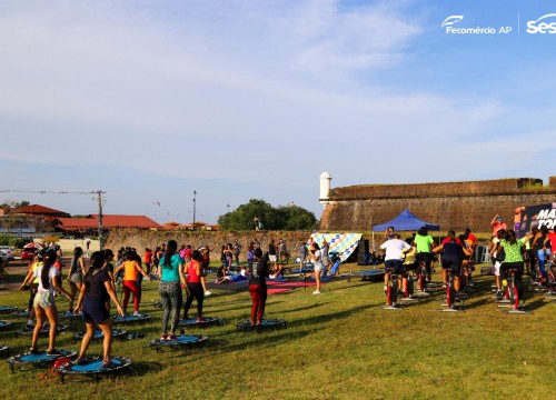 Maratona Fitness