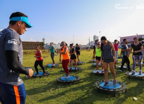 Maratona Fitness