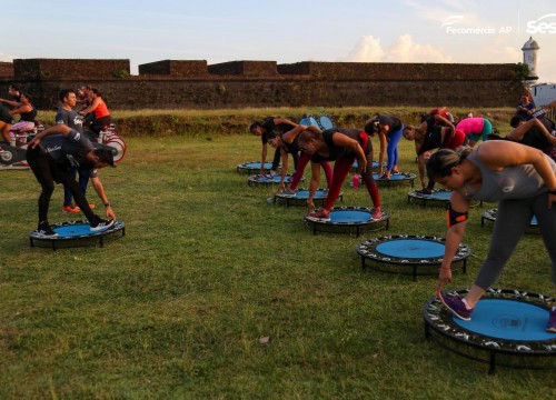 Maratona Fitness