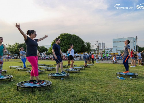 Maratona Fitness