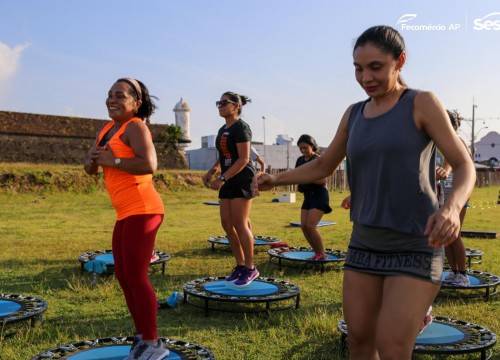 Maratona Fitness