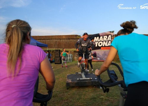 Maratona Fitness
