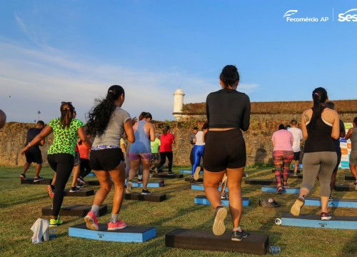 Maratona Fitness
