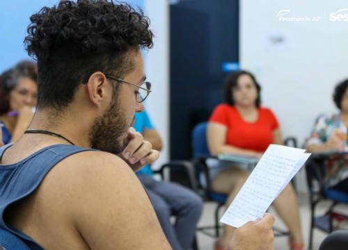 Oficina Textos Breves