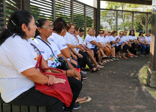 Piquenique Grupo Alegria de Viver