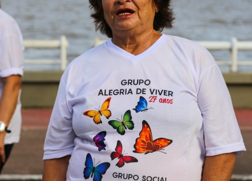 Piquenique Grupo Alegria de Viver