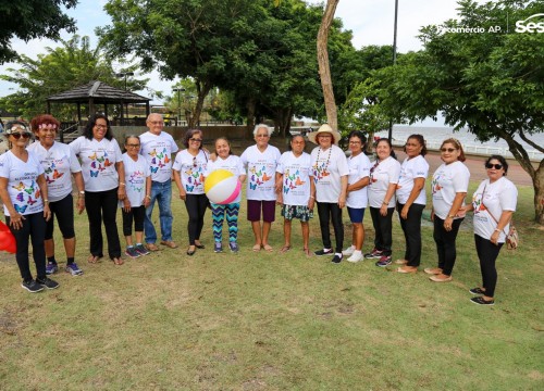 Piquenique Grupo Alegria de Viver