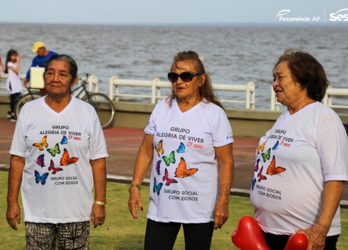 Piquenique Grupo Alegria de Viver