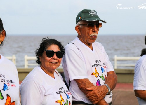 Piquenique Grupo Alegria de Viver