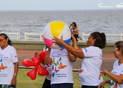 Piquenique Grupo Alegria de Viver
