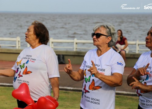 Piquenique Grupo Alegria de Viver