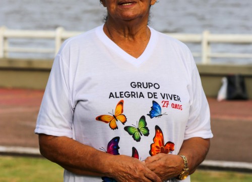 Piquenique Grupo Alegria de Viver