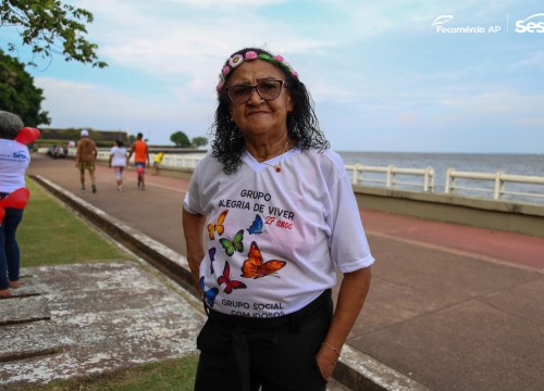 Piquenique Grupo Alegria de Viver