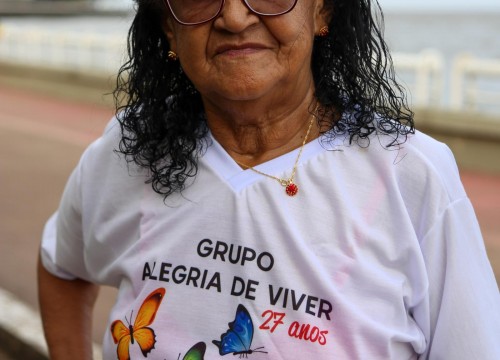 Piquenique Grupo Alegria de Viver