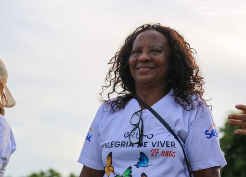 Piquenique Grupo Alegria de Viver