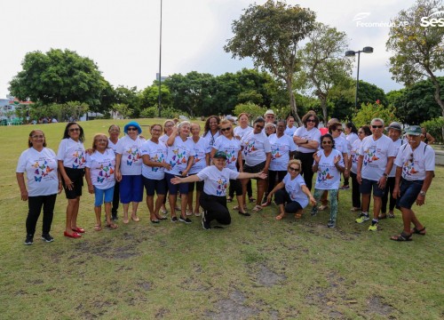 Piquenique Grupo Alegria de Viver