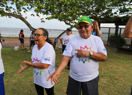 Piquenique Grupo Alegria de Viver