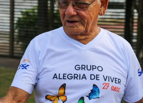 Piquenique Grupo Alegria de Viver