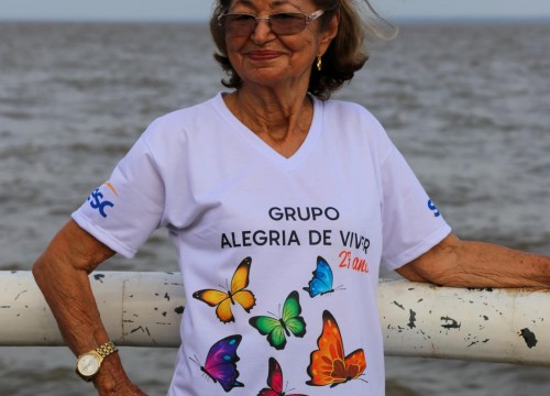 Piquenique Grupo Alegria de Viver