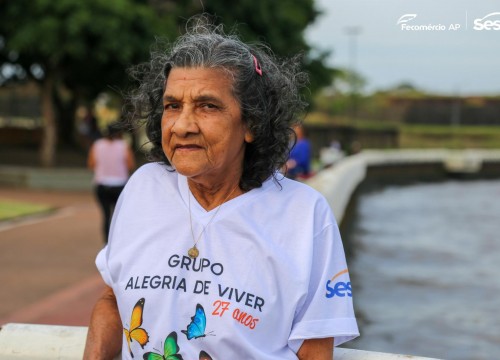 Piquenique Grupo Alegria de Viver